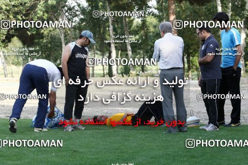 883391, Tehran, , Esteghlal Football Team Training Session on 2011/06/21 at زمین شماره 2 ورزشگاه آزادی