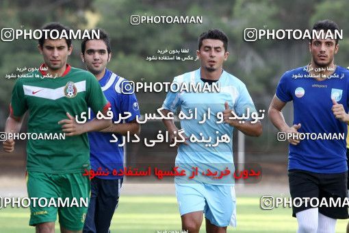 883382, Tehran, , Esteghlal Football Team Training Session on 2011/06/21 at زمین شماره 2 ورزشگاه آزادی