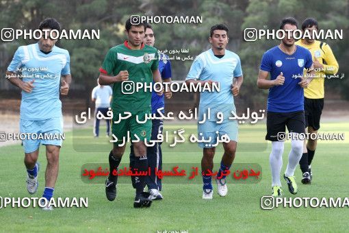 883395, Tehran, , Esteghlal Football Team Training Session on 2011/06/21 at زمین شماره 2 ورزشگاه آزادی