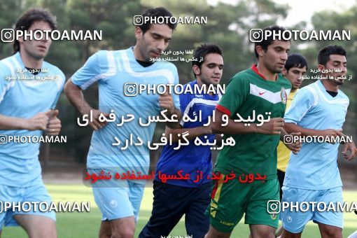 883386, Tehran, , Esteghlal Football Team Training Session on 2011/06/21 at زمین شماره 2 ورزشگاه آزادی