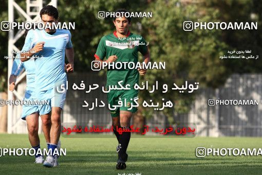 883389, Tehran, , Esteghlal Football Team Training Session on 2011/06/21 at زمین شماره 2 ورزشگاه آزادی