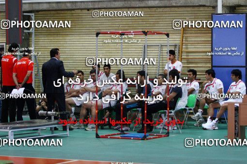883405, Tehran, Iran, Persepolis Football Team Testing the physicsl readiness of the players on 2011/06/25 at Enghelab Sport Complex