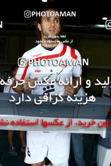 883432, Tehran, Iran, Persepolis Football Team Testing the physicsl readiness of the players on 2011/06/25 at Enghelab Sport Complex
