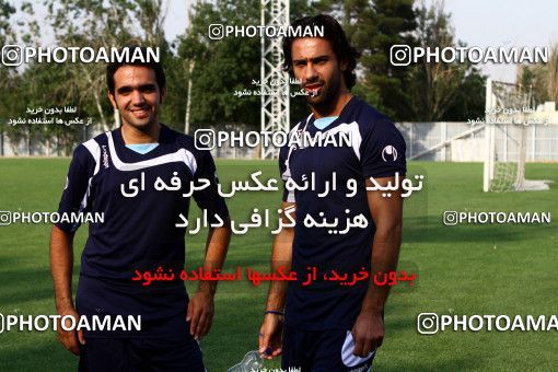 883519, Tehran, Iran, Esteghlal Football Team Training Session on 2011/06/26 at زمین شماره 2 ورزشگاه آزادی
