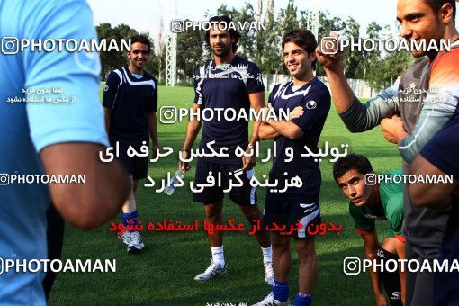 883485, Tehran, Iran, Esteghlal Football Team Training Session on 2011/06/26 at زمین شماره 2 ورزشگاه آزادی
