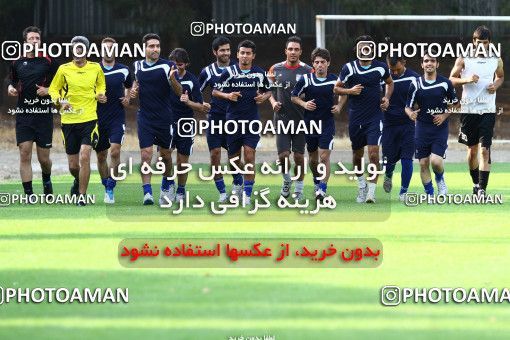 883565, Tehran, Iran, Esteghlal Football Team Training Session on 2011/06/26 at زمین شماره 2 ورزشگاه آزادی