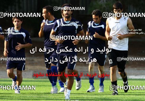 883533, Tehran, Iran, Esteghlal Football Team Training Session on 2011/06/26 at زمین شماره 2 ورزشگاه آزادی