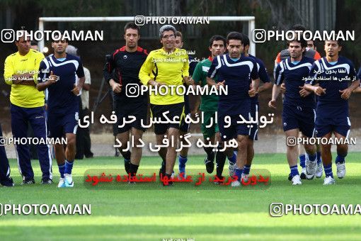 883513, Tehran, Iran, Esteghlal Football Team Training Session on 2011/06/26 at زمین شماره 2 ورزشگاه آزادی