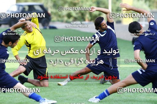 883475, Tehran, Iran, Esteghlal Football Team Training Session on 2011/06/26 at زمین شماره 2 ورزشگاه آزادی