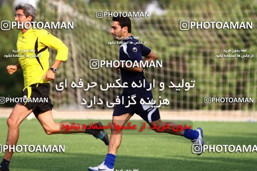 883537, Tehran, Iran, Esteghlal Football Team Training Session on 2011/06/26 at زمین شماره 2 ورزشگاه آزادی