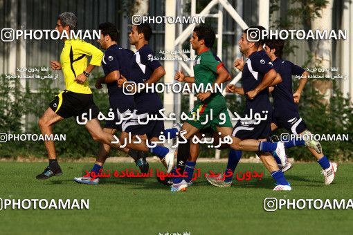 883560, Tehran, Iran, Esteghlal Football Team Training Session on 2011/06/26 at زمین شماره 2 ورزشگاه آزادی