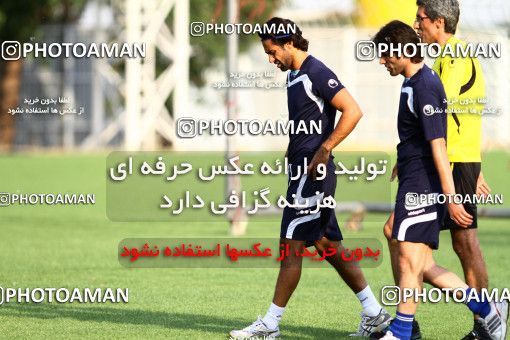 883512, Tehran, Iran, Esteghlal Football Team Training Session on 2011/06/26 at زمین شماره 2 ورزشگاه آزادی