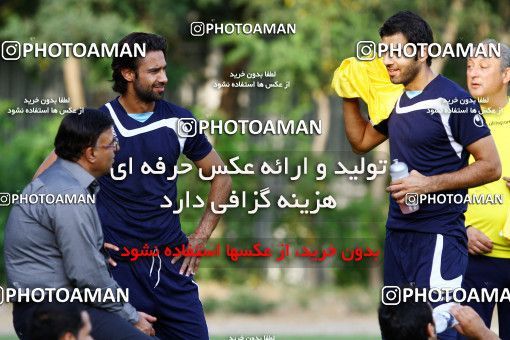 883502, Tehran, Iran, Esteghlal Football Team Training Session on 2011/06/26 at زمین شماره 2 ورزشگاه آزادی