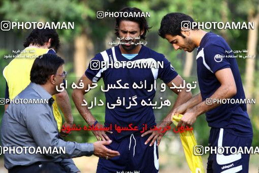 883498, Tehran, Iran, Esteghlal Football Team Training Session on 2011/06/26 at زمین شماره 2 ورزشگاه آزادی