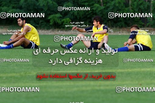 883500, Tehran, Iran, Esteghlal Football Team Training Session on 2011/06/26 at زمین شماره 2 ورزشگاه آزادی