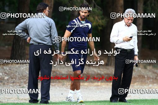 883531, Tehran, Iran, Esteghlal Football Team Training Session on 2011/06/26 at زمین شماره 2 ورزشگاه آزادی