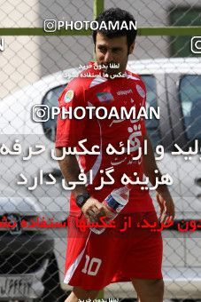 884033, Tehran, , Persepolis Football Team Training Session on 2011/06/26 at Derafshifar Stadium