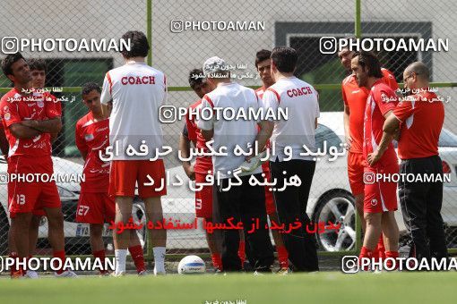 884074, Tehran, , Persepolis Football Team Training Session on 2011/06/26 at Derafshifar Stadium