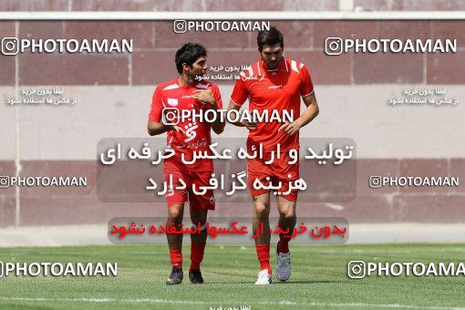 884042, Tehran, , Persepolis Football Team Training Session on 2011/06/26 at Derafshifar Stadium