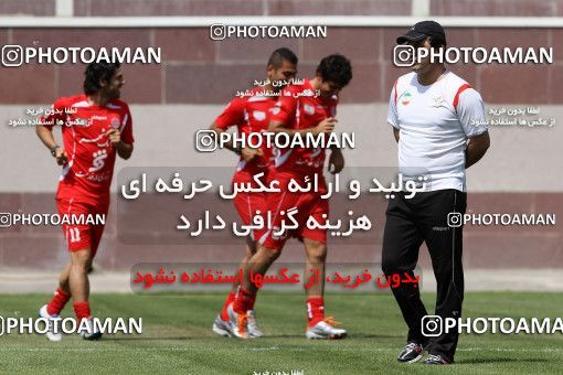 884028, Tehran, , Persepolis Football Team Training Session on 2011/06/26 at Derafshifar Stadium