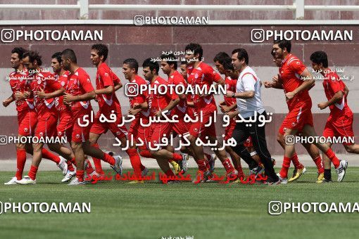 884044, Tehran, , Persepolis Football Team Training Session on 2011/06/26 at Derafshifar Stadium
