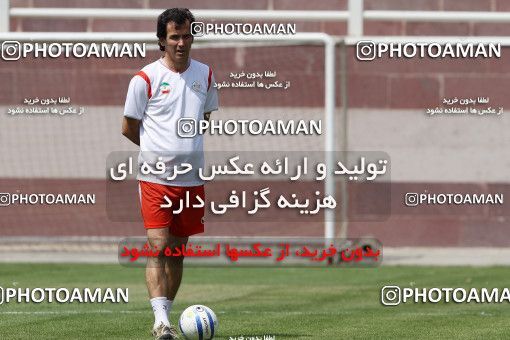884038, Tehran, , Persepolis Football Team Training Session on 2011/06/26 at Derafshifar Stadium