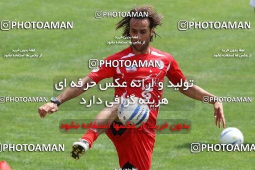 884012, Tehran, , Persepolis Football Team Training Session on 2011/06/26 at Derafshifar Stadium