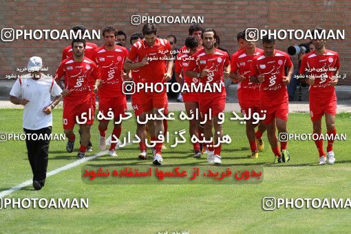 884072, Tehran, , Persepolis Football Team Training Session on 2011/06/26 at Derafshifar Stadium