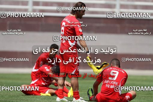 884052, Tehran, , Persepolis Football Team Training Session on 2011/06/26 at Derafshifar Stadium