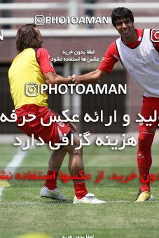 884017, Tehran, , Persepolis Football Team Training Session on 2011/06/26 at Derafshifar Stadium