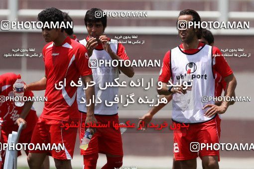 884035, Tehran, , Persepolis Football Team Training Session on 2011/06/26 at Derafshifar Stadium
