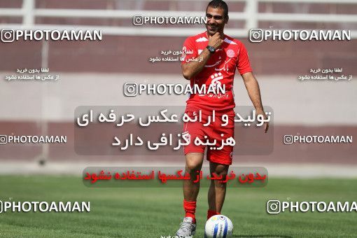 884047, Tehran, , Persepolis Football Team Training Session on 2011/06/26 at Derafshifar Stadium