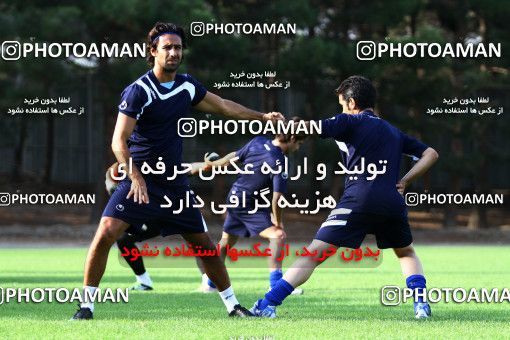 884106, Tehran, , Esteghlal Football Team Training Session on 2011/06/27 at زمین شماره 3 ورزشگاه آزادی