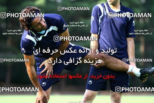 884101, Tehran, , Esteghlal Football Team Training Session on 2011/06/27 at زمین شماره 3 ورزشگاه آزادی
