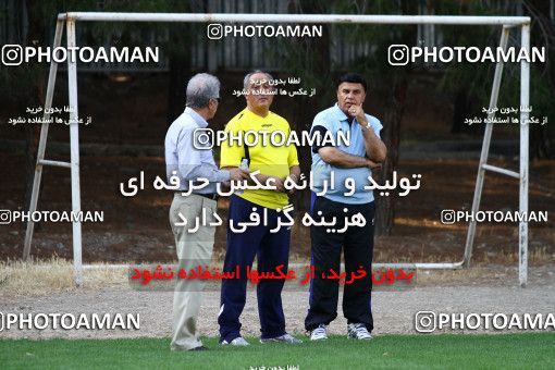 884105, Tehran, , Esteghlal Football Team Training Session on 2011/06/27 at زمین شماره 3 ورزشگاه آزادی