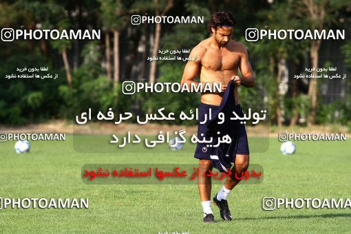884084, Tehran, , Esteghlal Football Team Training Session on 2011/06/27 at زمین شماره 3 ورزشگاه آزادی
