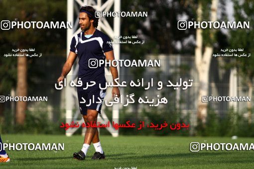 884094, Tehran, , Esteghlal Football Team Training Session on 2011/06/27 at زمین شماره 3 ورزشگاه آزادی