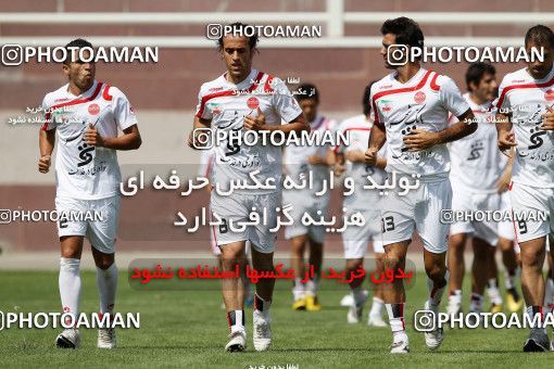 884127, Tehran, , Persepolis Football Team Training Session on 2011/06/27 at Derafshifar Stadium