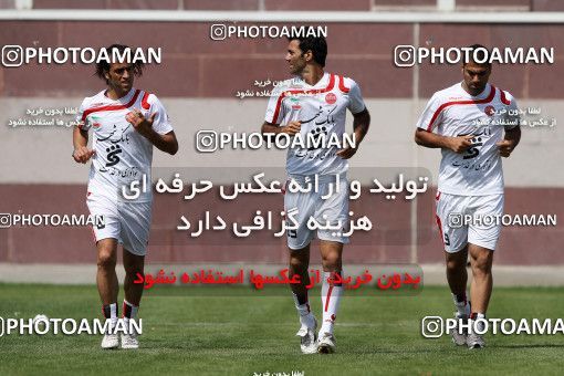 884126, Tehran, , Persepolis Football Team Training Session on 2011/06/27 at Derafshifar Stadium