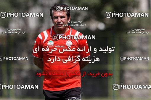 884128, Tehran, , Persepolis Football Team Training Session on 2011/06/27 at Derafshifar Stadium