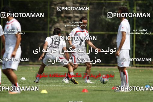 884140, Tehran, , Persepolis Football Team Training Session on 2011/06/27 at Derafshifar Stadium