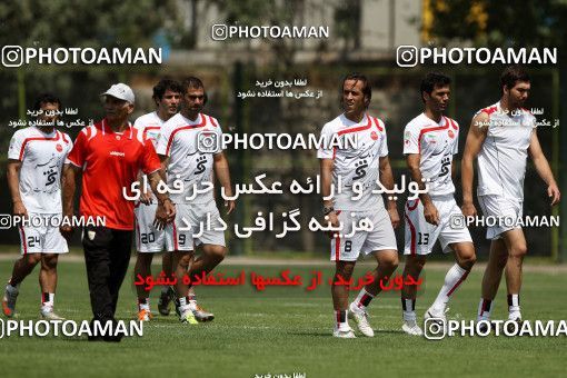 884134, Tehran, , Persepolis Football Team Training Session on 2011/06/27 at Derafshifar Stadium