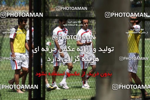 884139, Tehran, , Persepolis Football Team Training Session on 2011/06/27 at Derafshifar Stadium