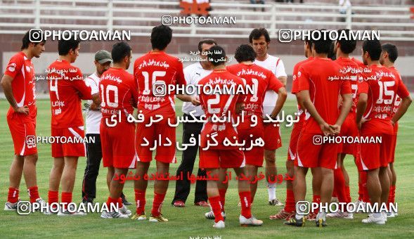 884175, Tehran, , Persepolis Football Team Training Session on 2011/07/02 at Derafshifar Stadium