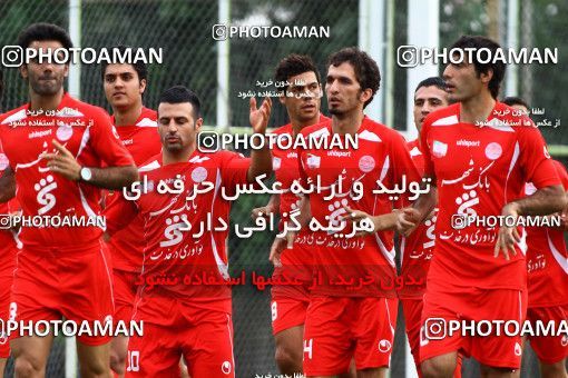 884214, Tehran, , Persepolis Football Team Training Session on 2011/07/02 at Derafshifar Stadium
