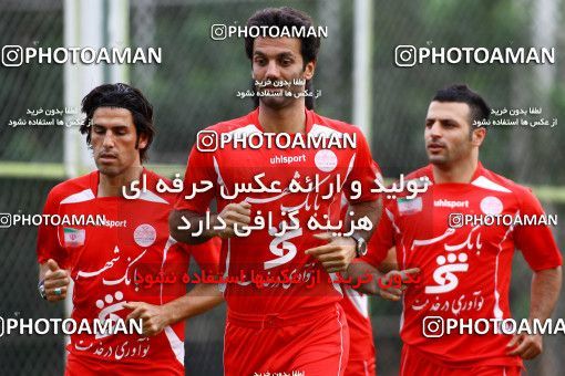 884173, Tehran, , Persepolis Football Team Training Session on 2011/07/02 at Derafshifar Stadium