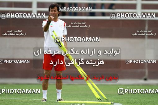 884157, Tehran, , Persepolis Football Team Training Session on 2011/07/02 at Derafshifar Stadium