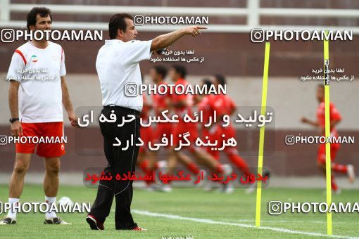 884142, Tehran, , Persepolis Football Team Training Session on 2011/07/02 at Derafshifar Stadium
