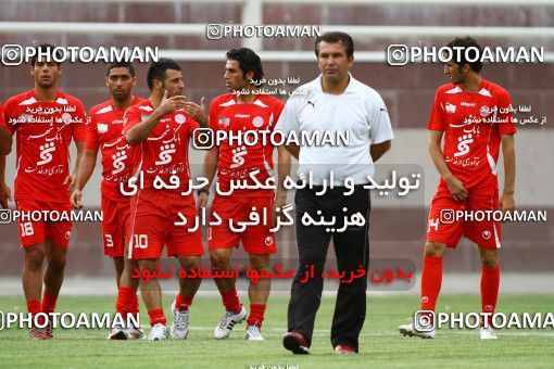 884197, Tehran, , Persepolis Football Team Training Session on 2011/07/02 at Derafshifar Stadium