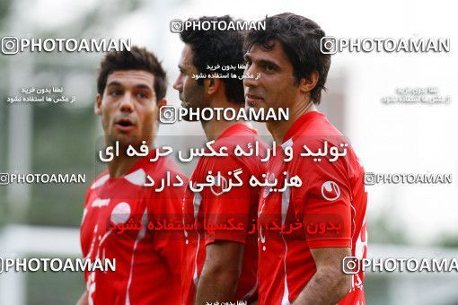 884158, Tehran, , Persepolis Football Team Training Session on 2011/07/02 at Derafshifar Stadium